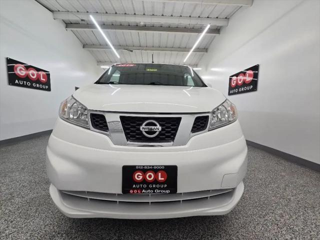 2018 Nissan NV200 SV