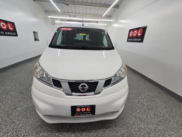 2018 Nissan NV200 SV