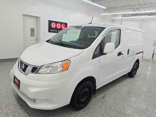 2018 Nissan NV200 SV