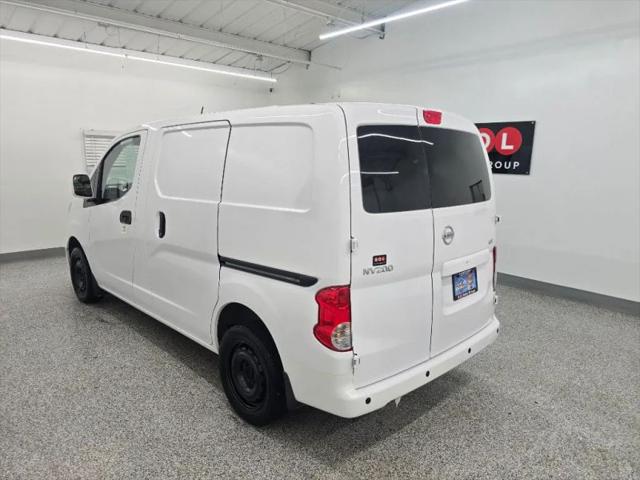 2018 Nissan NV200 SV