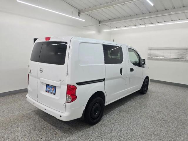 2018 Nissan NV200 SV