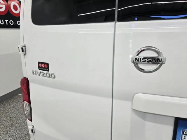 2018 Nissan NV200 SV
