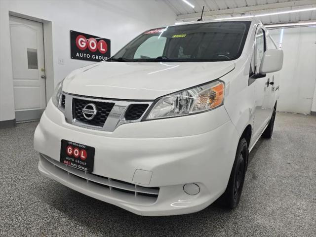 2018 Nissan NV200 SV
