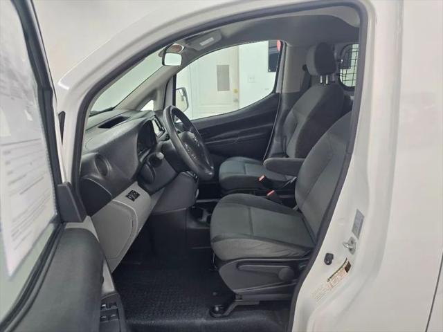 2018 Nissan NV200 SV