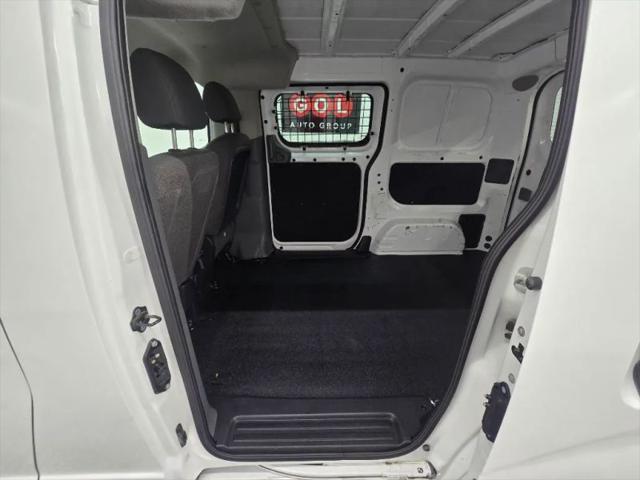 2018 Nissan NV200 SV
