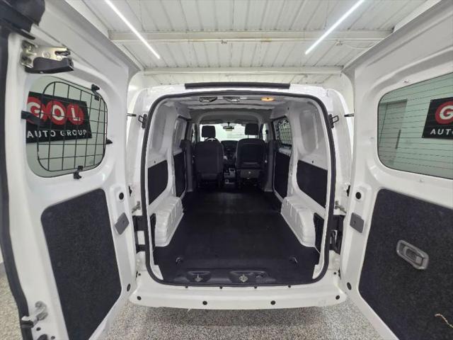 2018 Nissan NV200 SV