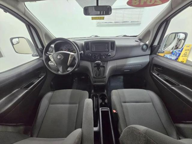 2018 Nissan NV200 SV