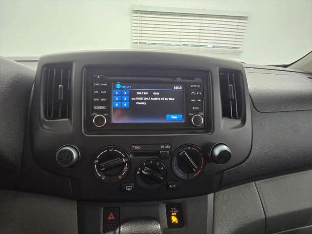 2018 Nissan NV200 SV
