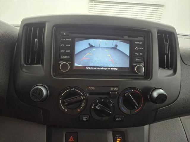 2018 Nissan NV200 SV
