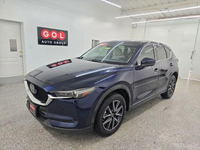 2017 Mazda CX-5 Grand Touring