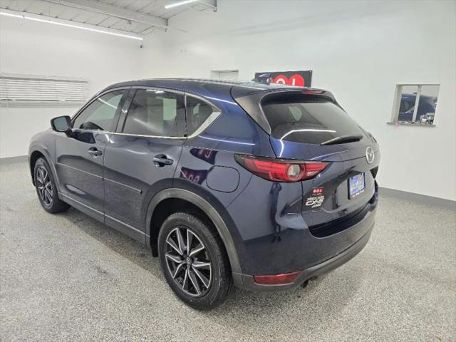 2017 Mazda CX-5 Grand Touring