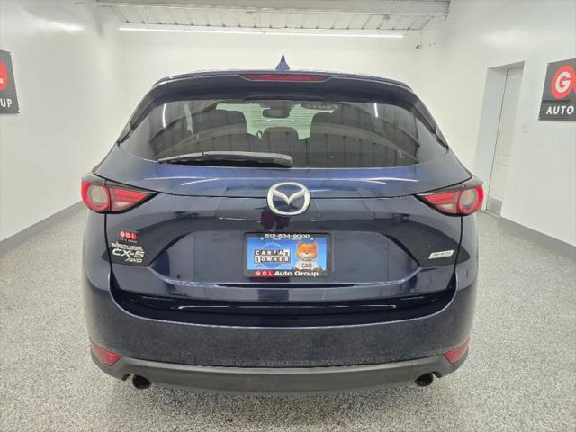2017 Mazda CX-5 Grand Touring