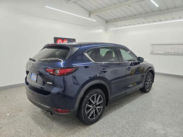 2017 Mazda CX-5 Grand Touring