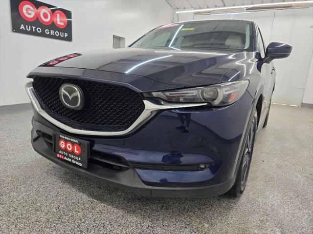 2017 Mazda CX-5 Grand Touring