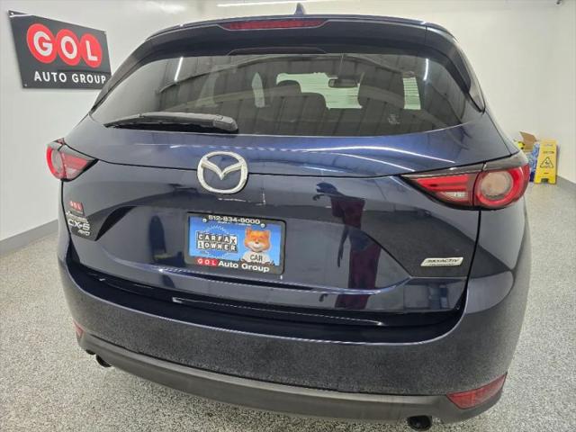 2017 Mazda CX-5 Grand Touring