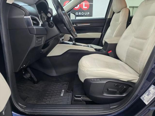 2017 Mazda CX-5 Grand Touring