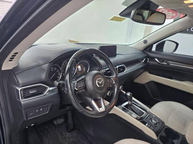 2017 Mazda CX-5 Grand Touring