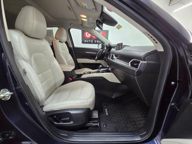 2017 Mazda CX-5 Grand Touring