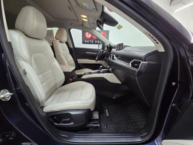 2017 Mazda CX-5 Grand Touring