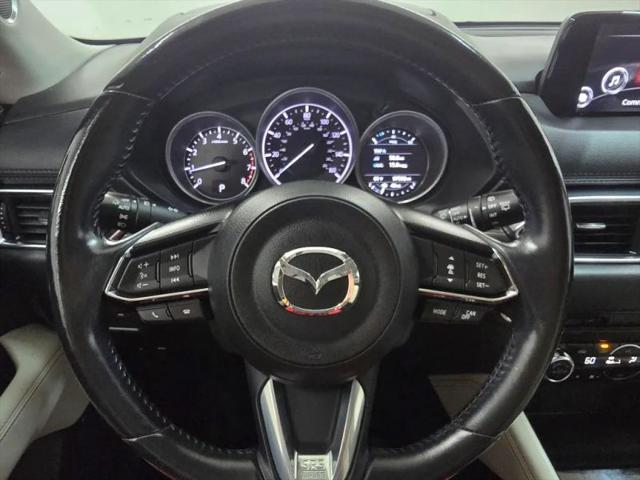 2017 Mazda CX-5 Grand Touring