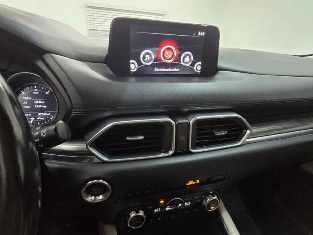 2017 Mazda CX-5 Grand Touring