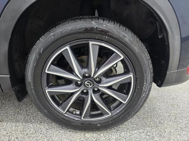 2017 Mazda CX-5 Grand Touring