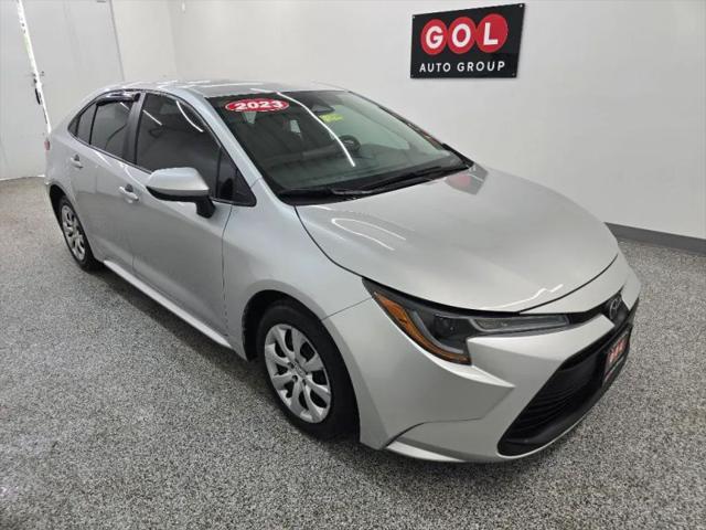 2023 Toyota Corolla LE for sale in Austin, TX