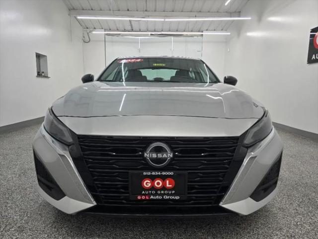 2024 Nissan Altima S FWD