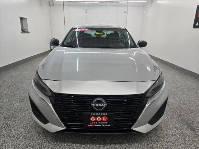 2024 Nissan Altima S FWD