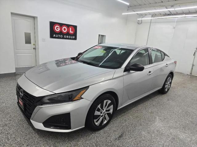 2024 Nissan Altima S FWD