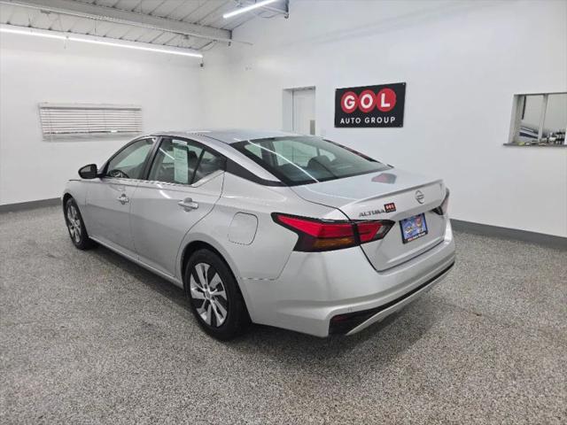 2024 Nissan Altima S FWD