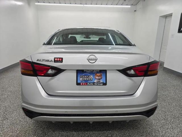 2024 Nissan Altima S FWD