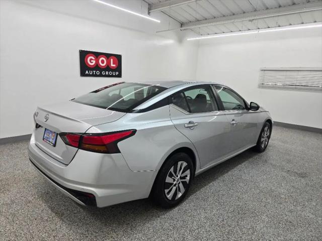 2024 Nissan Altima S FWD