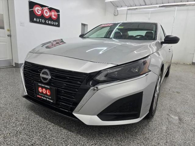 2024 Nissan Altima S FWD