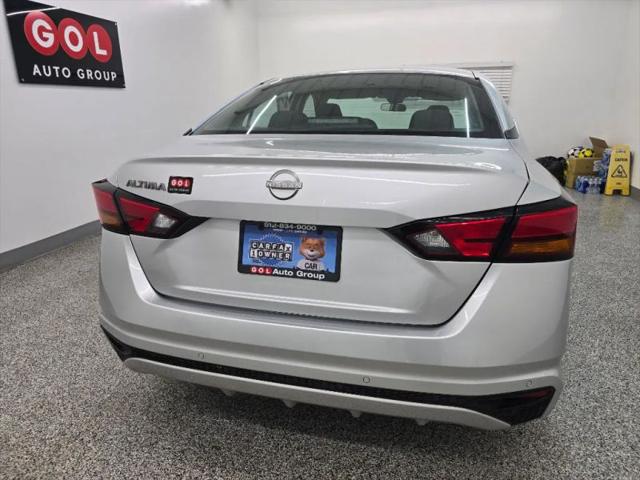 2024 Nissan Altima S FWD