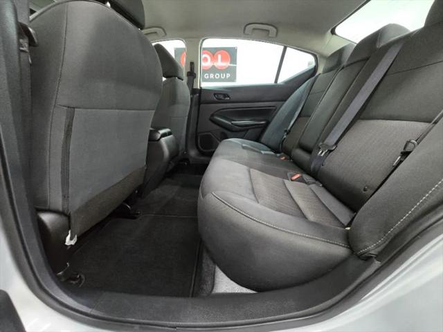 2024 Nissan Altima S FWD
