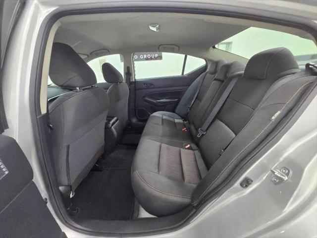 2024 Nissan Altima S FWD