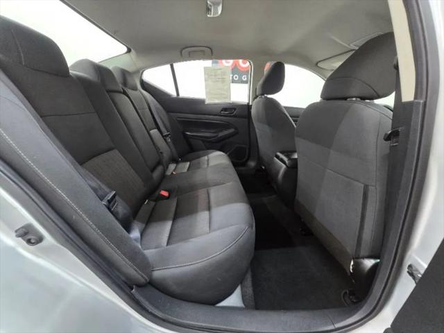 2024 Nissan Altima S FWD