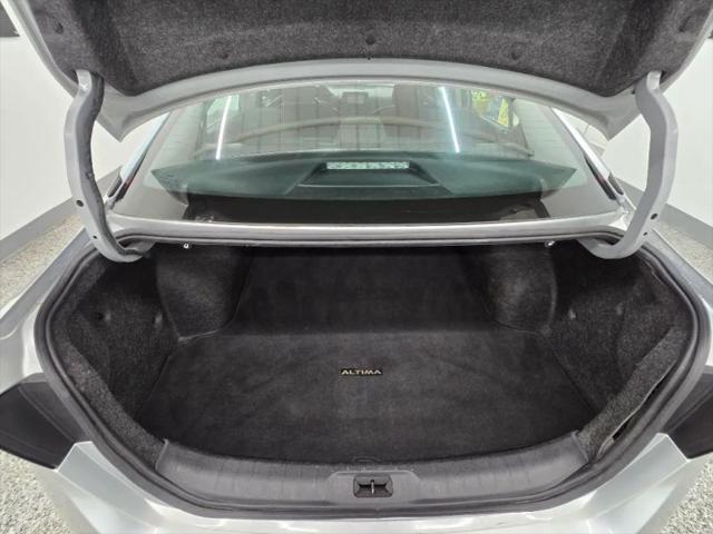 2024 Nissan Altima S FWD