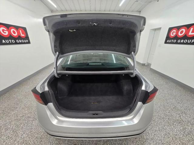 2024 Nissan Altima S FWD