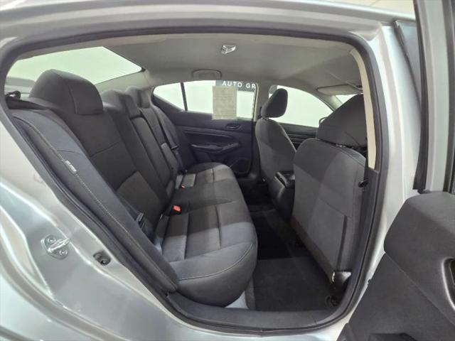 2024 Nissan Altima S FWD