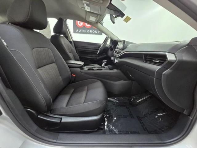 2024 Nissan Altima S FWD