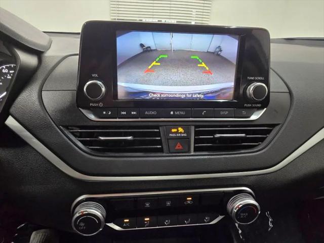 2024 Nissan Altima S FWD