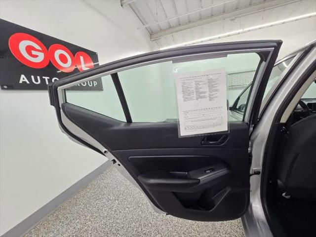 2024 Nissan Altima S FWD