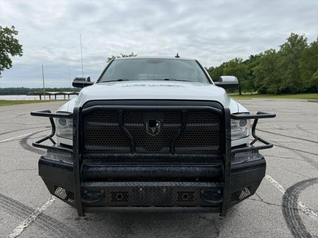 2016 Ram 2500 Laramie
