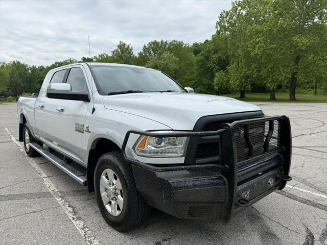 2016 Ram 2500 Laramie