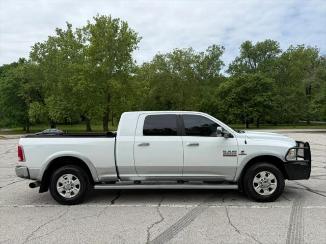 2016 Ram 2500 Laramie