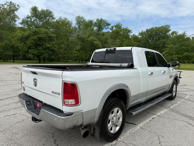 2016 Ram 2500 Laramie