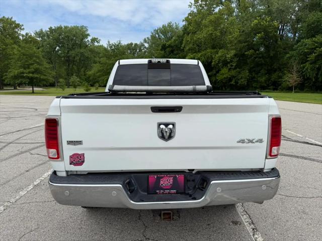 2016 Ram 2500 Laramie