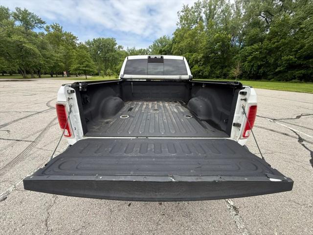 2016 Ram 2500 Laramie